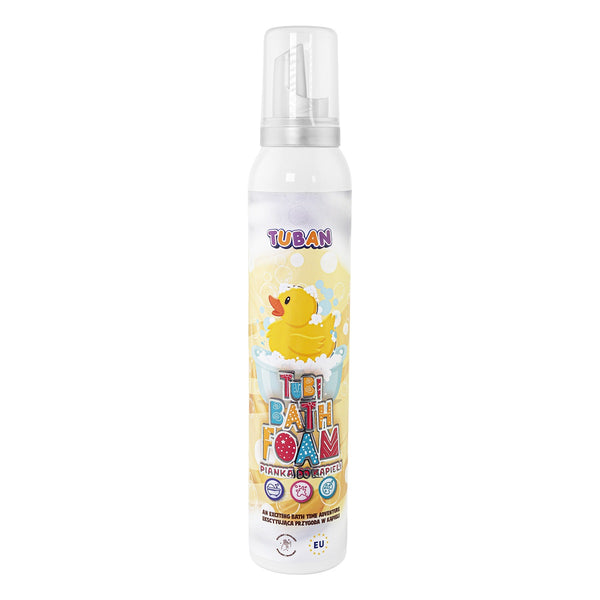 Tubi-Badeschaum – Gelb 200 ml