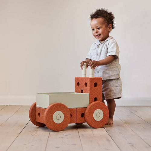 3-in-1-Schieber – orange