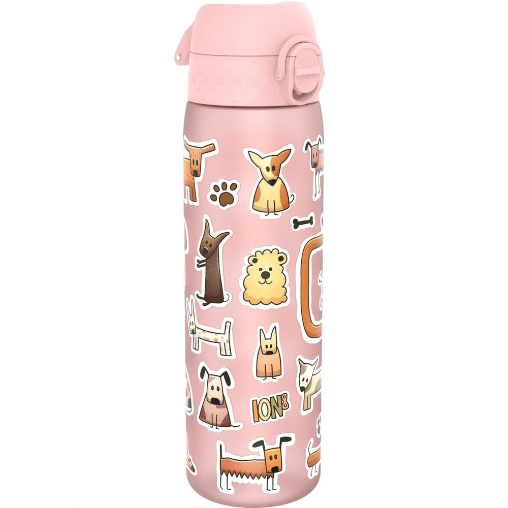 Trinkflasche für Kinder 500 ml - Hündchen