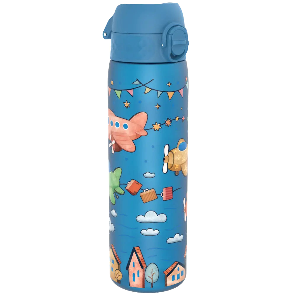 Trinkflasche für Kinder 500 ml - Flugzeuge