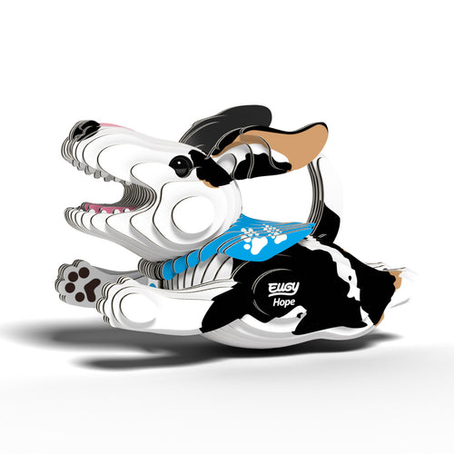 Öko-Puzzle 3D – Hund Hope - Tublu.de