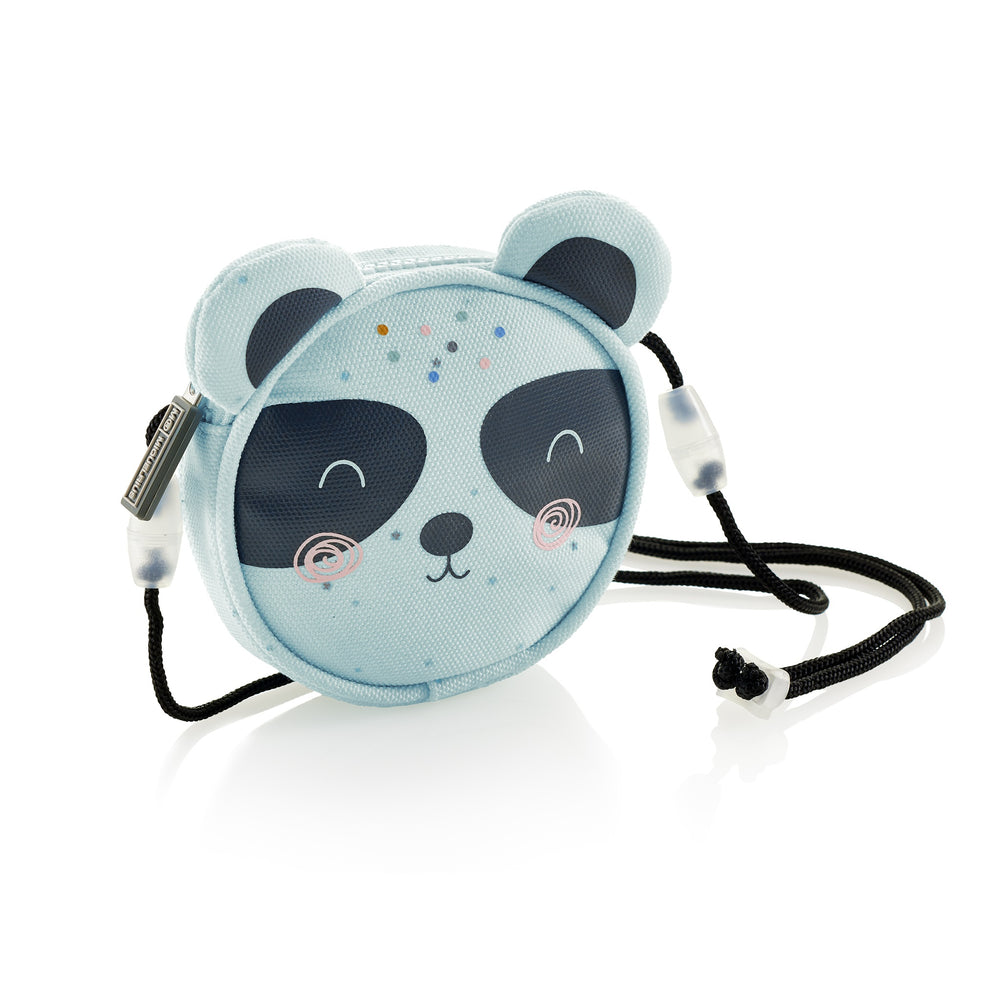 Handtasche mit Ohren – Panda