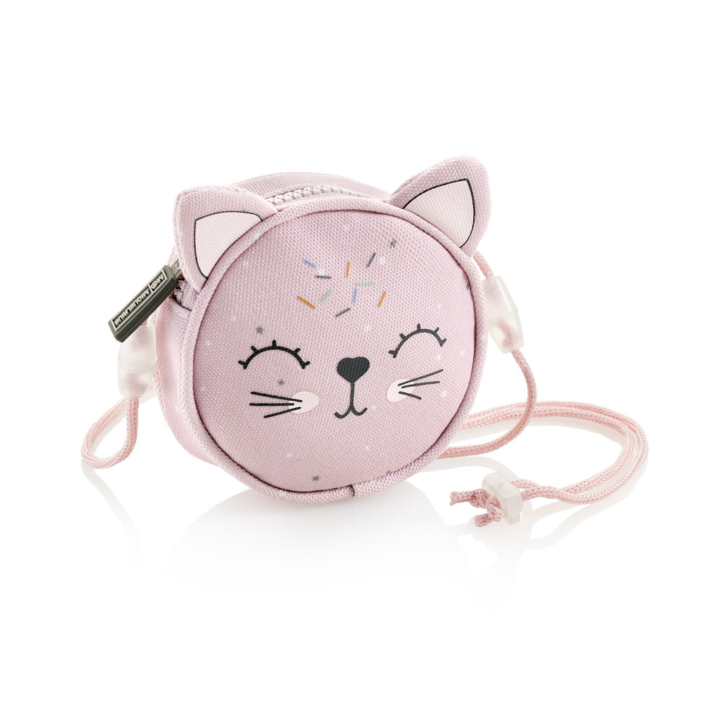 Handtasche mit Ohren - Katze