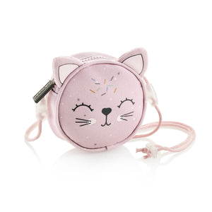 Handtasche mit Ohren - Katze
