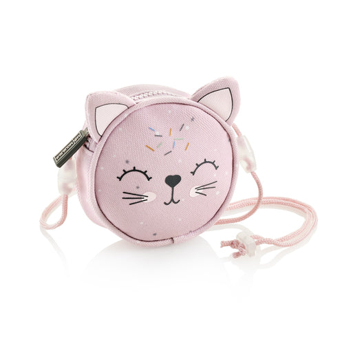 Handtasche mit Ohren - Katze