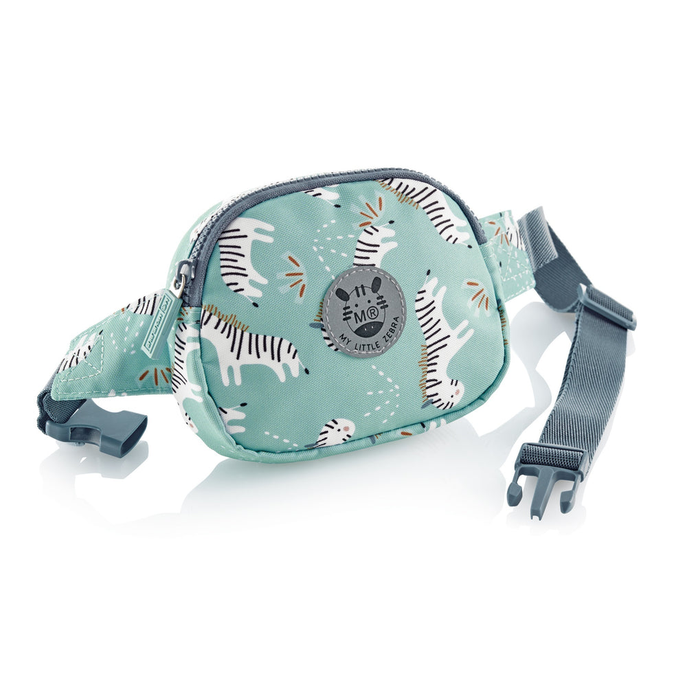 Gürteltasche – Zebra
