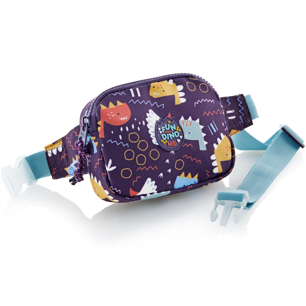 Gürteltasche – Fröhliche Dinosaurier