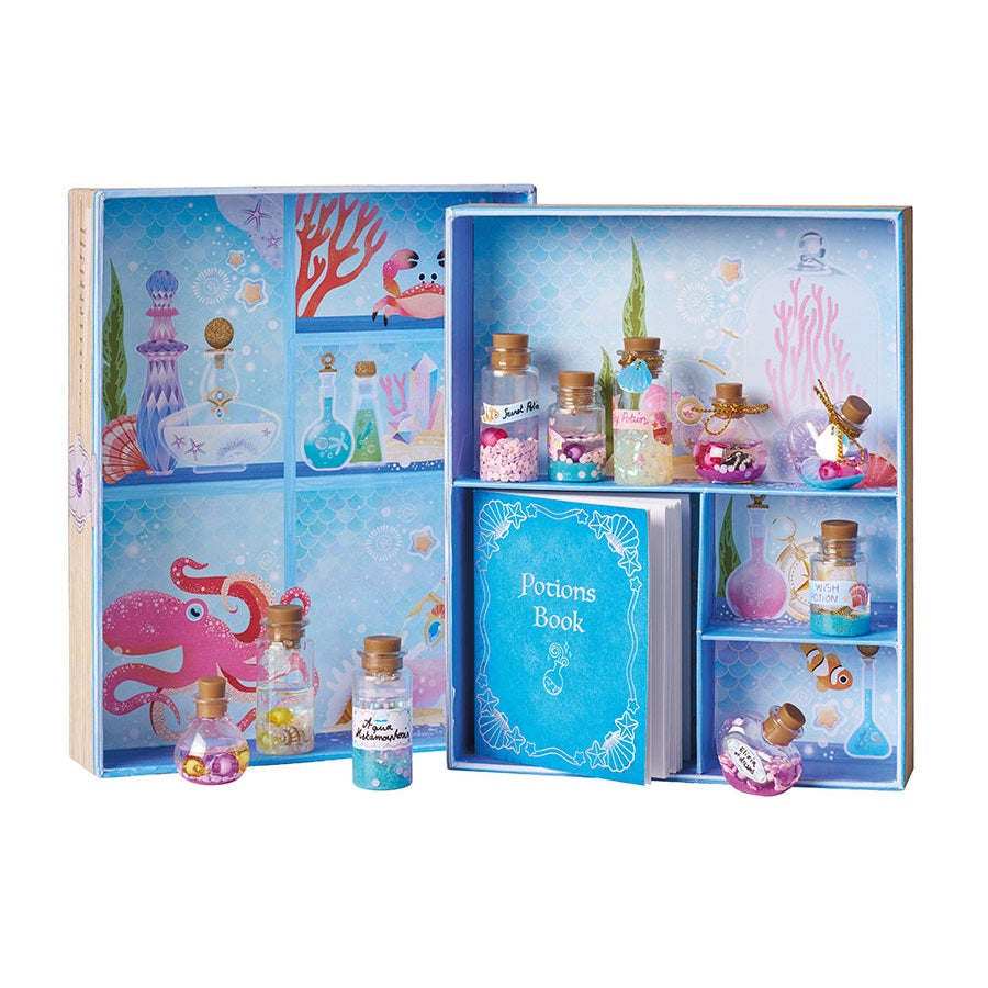 Kreativset Magische Mixturen – Magic Ocean 7+