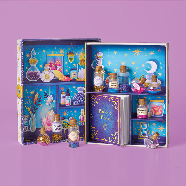 Kreativset „Magische Mixturen“ – Magic School 7+
