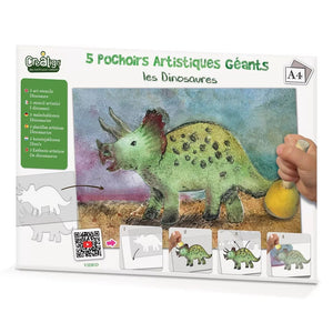 Malvorlagen – Dinosaurier