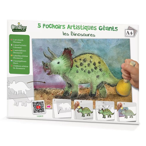 Malvorlagen – Dinosaurier