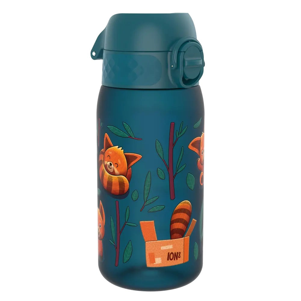 Trinkflasche für Kinder 400 ml - Rote Pandas