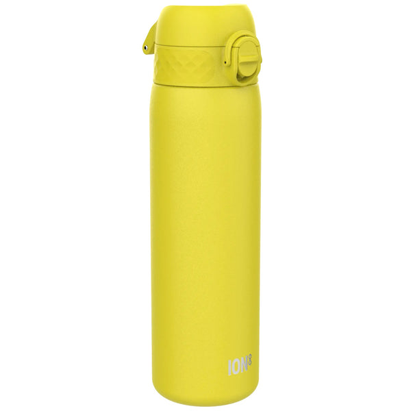 Edelstahl-Trinkflasche 600 ml - Gelb