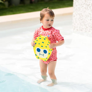Schwimmbrett – Pufferfish
