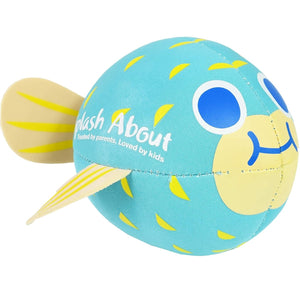 Neopren-Fischball – Blau
