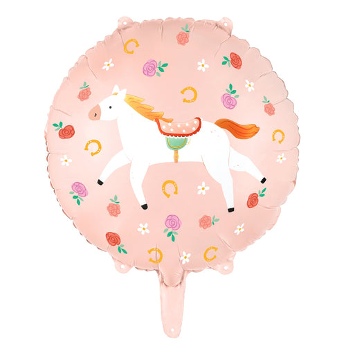 Folienballon – Pferd 45 cm