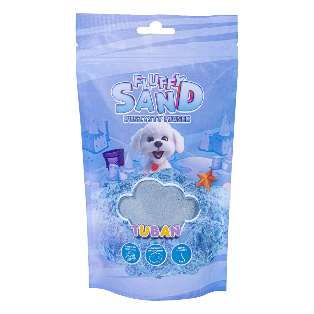 Fluffy Sand – Blauer Sand – 90 g