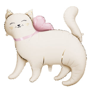 Folienballon – Kätzchen 83 x 77 cm