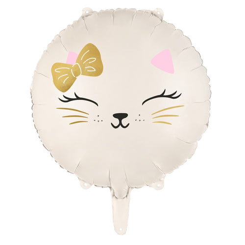 Folienballon – Katze 45 cm