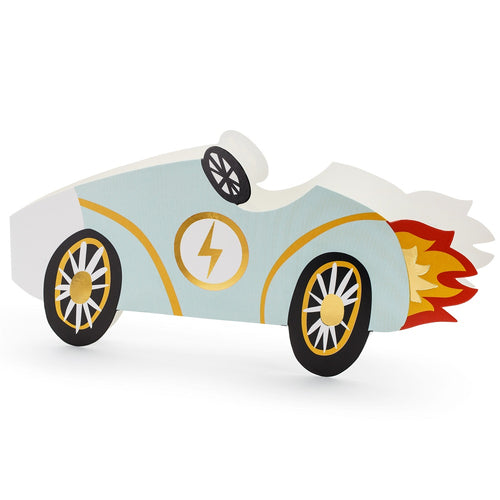 Einladungen zur Geburtstagsfeier – Auto, 6 Stück