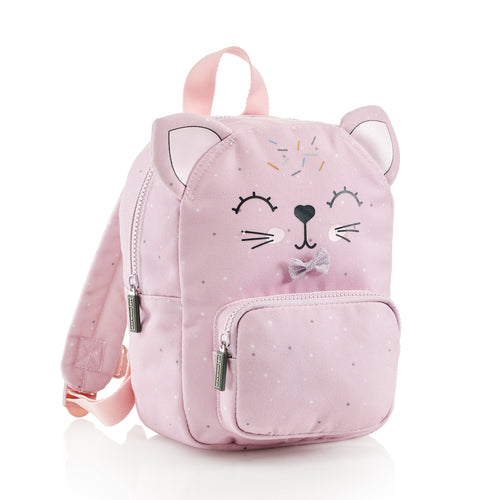 Kleiner Rucksack Wild Puppies – Katze 5 l