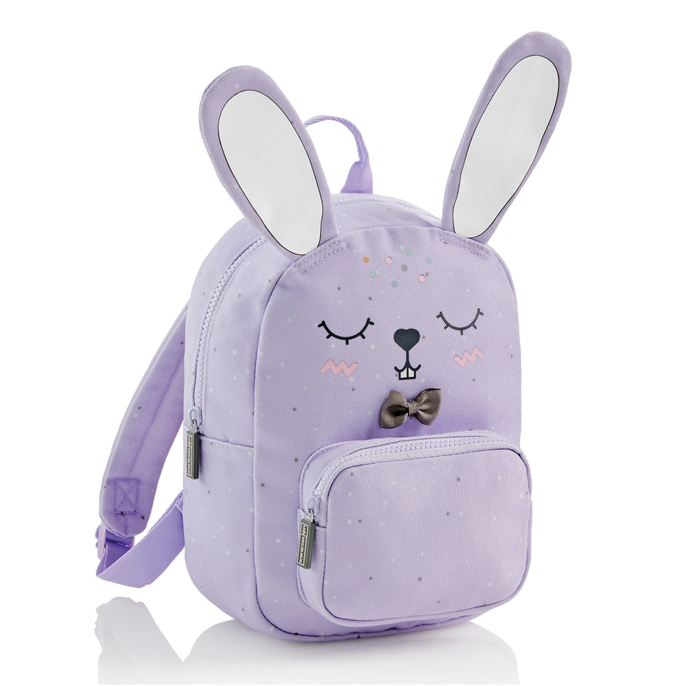 Kleiner Rucksack Wild Puppies – Hase 5 l