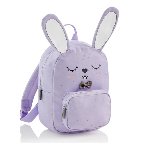 Kleiner Rucksack Wild Puppies – Hase 5 l