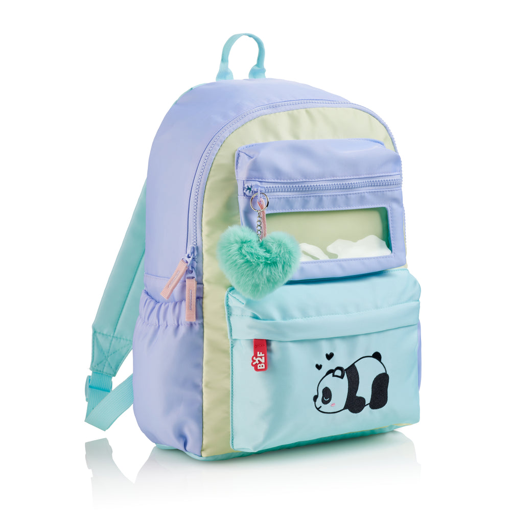 Schulrucksack – Panda 17 l