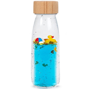 Zweiphasen-Sensorikflasche MOVE – Ente