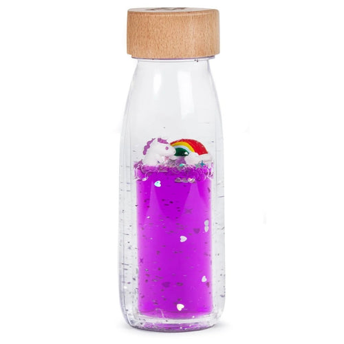 Zweiphasige Sensorikflasche MOVE – Einhornland
