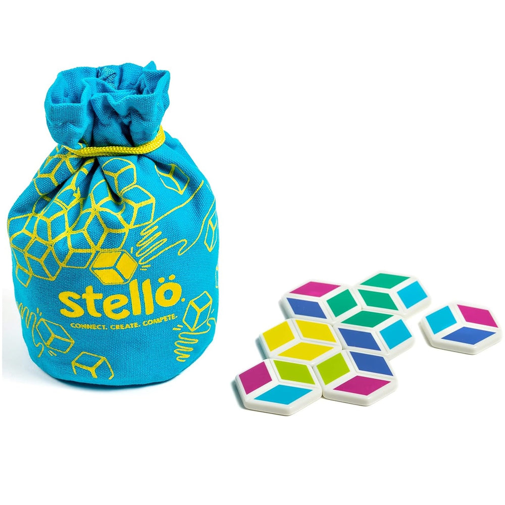 Strategiespiel - Stello
