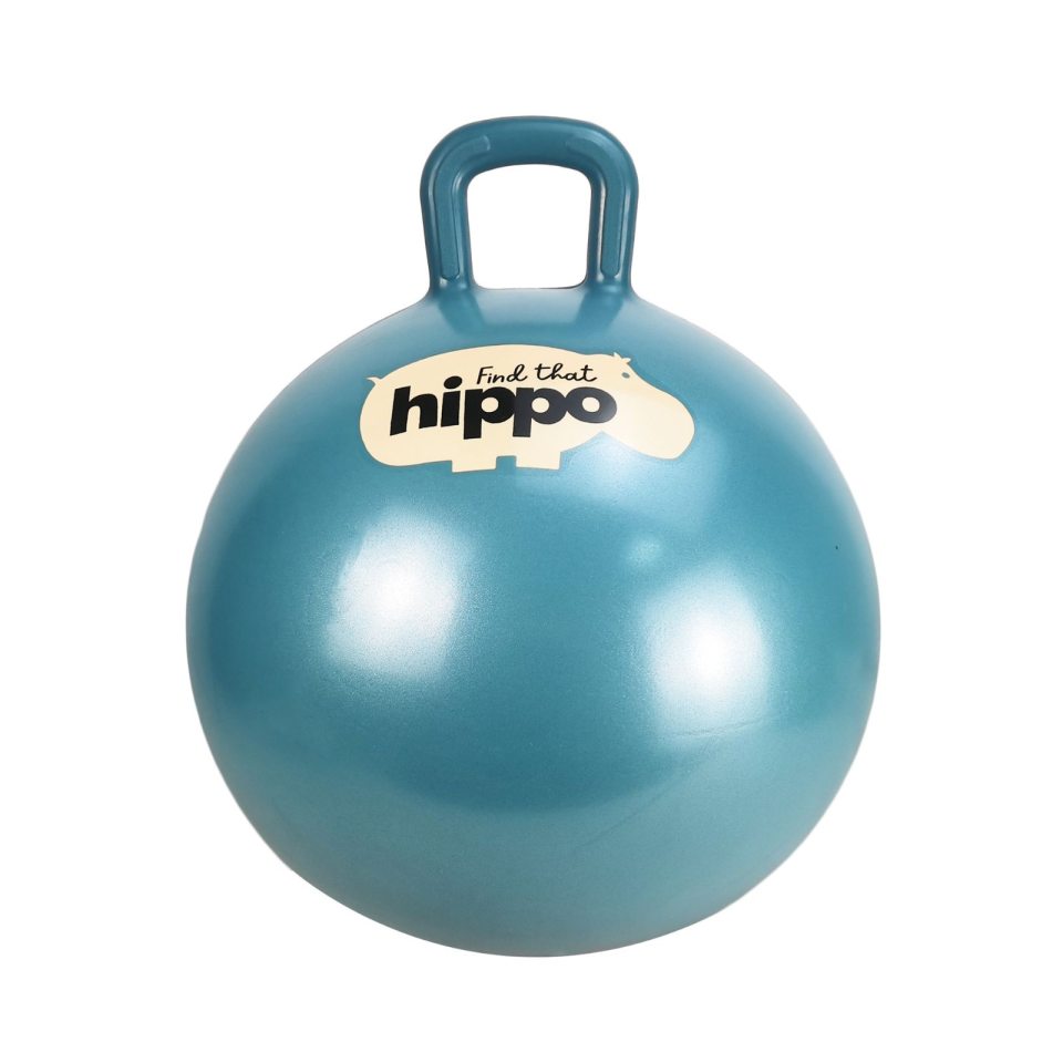 Hüpfball – Blau