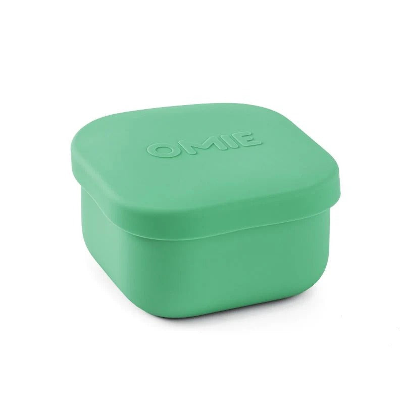 Snackbehälter für die Lunchbox OmieSnack – Grün