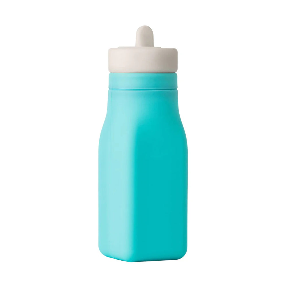 Trinkflasche für Kinder OmieBottle – Teal