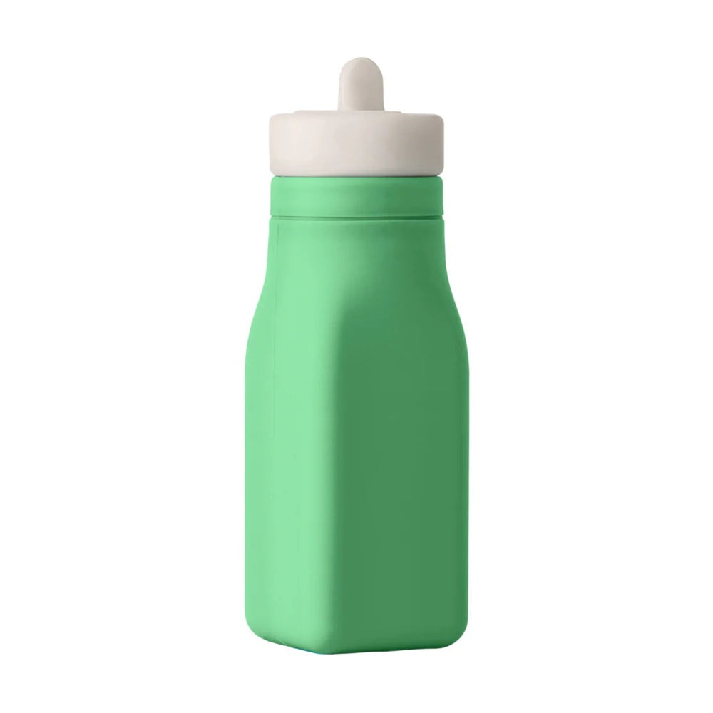 Trinkflasche für Kinder OmieBottle – Grün