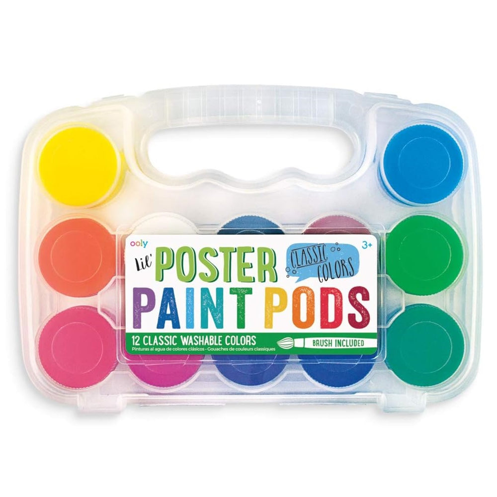 Plakatfarben – Lil’ Paint