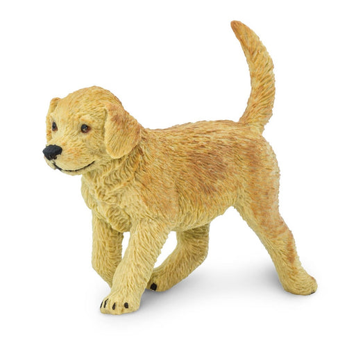 Figur - Golden Retriever Welpe