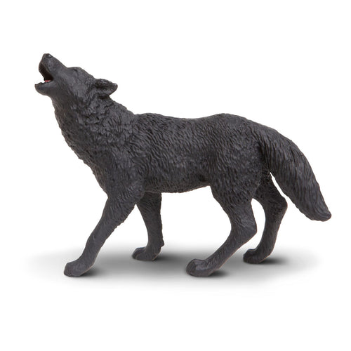 Figur – Schwarzer Wolf - Tublu.de