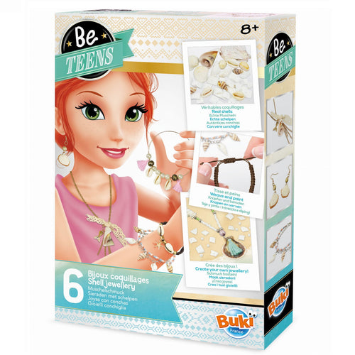 DIY-Set – Schmuck aus Muscheln - Tublu.de