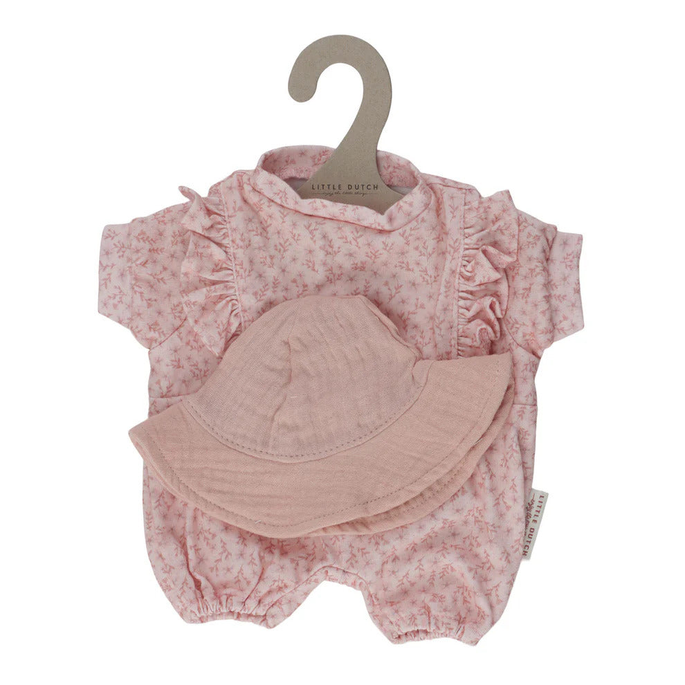 Puppenkleid – Pink - Tublu.de