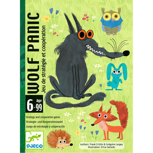 Kartenspiel – Wolfpanic - Tublu.de