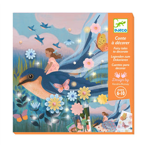 4-in-1-Kunstset – Däumelinchen - Tublu.de