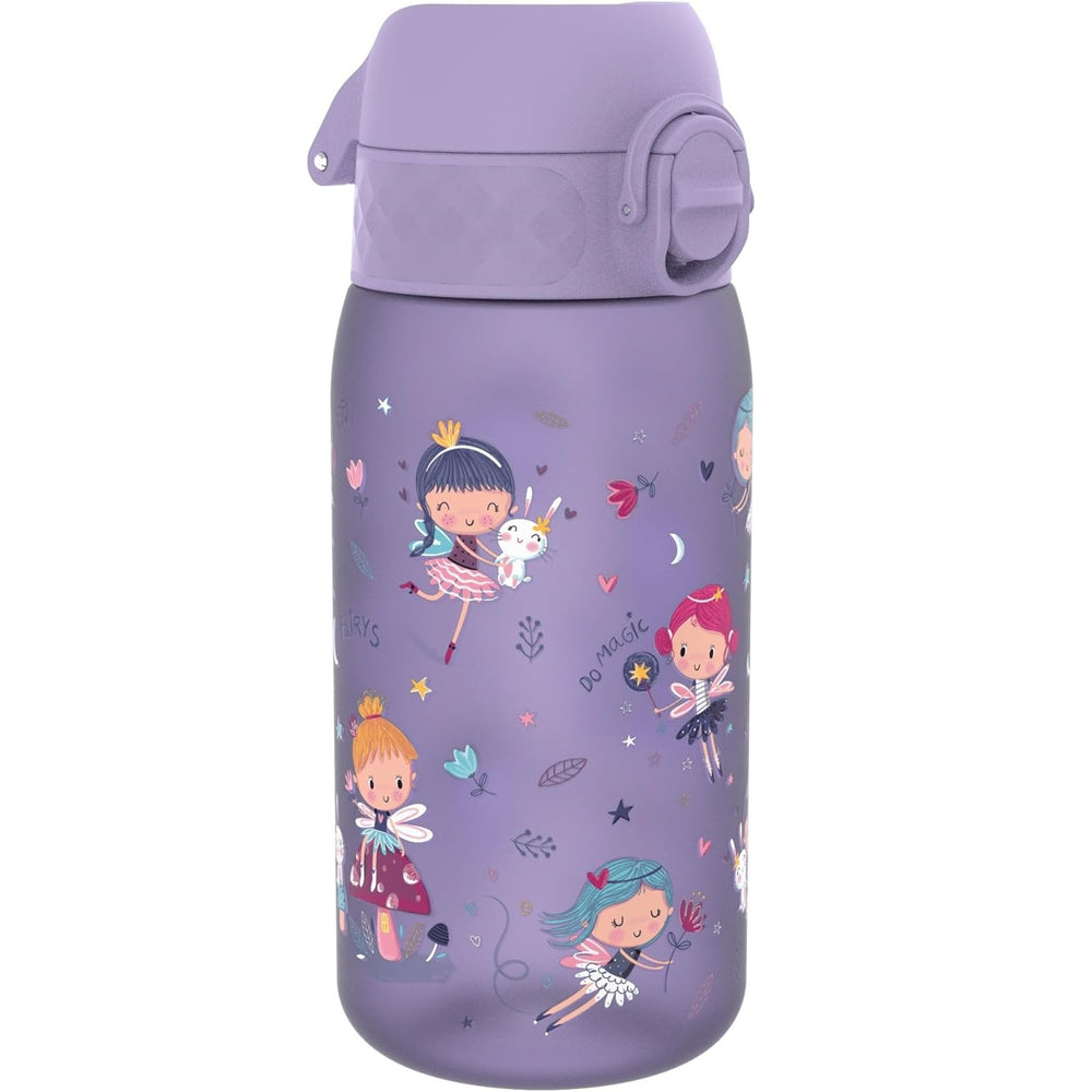 Trinkflasche für Kinder 400 ml - Feen