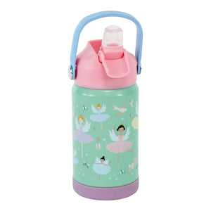 Stahlflasche, 400 ml bidon - Ballerinas