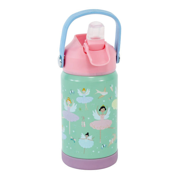 Stahlflasche, 400 ml bidon - Ballerinas