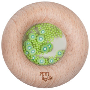 Sensorische Rassel – Kiwi