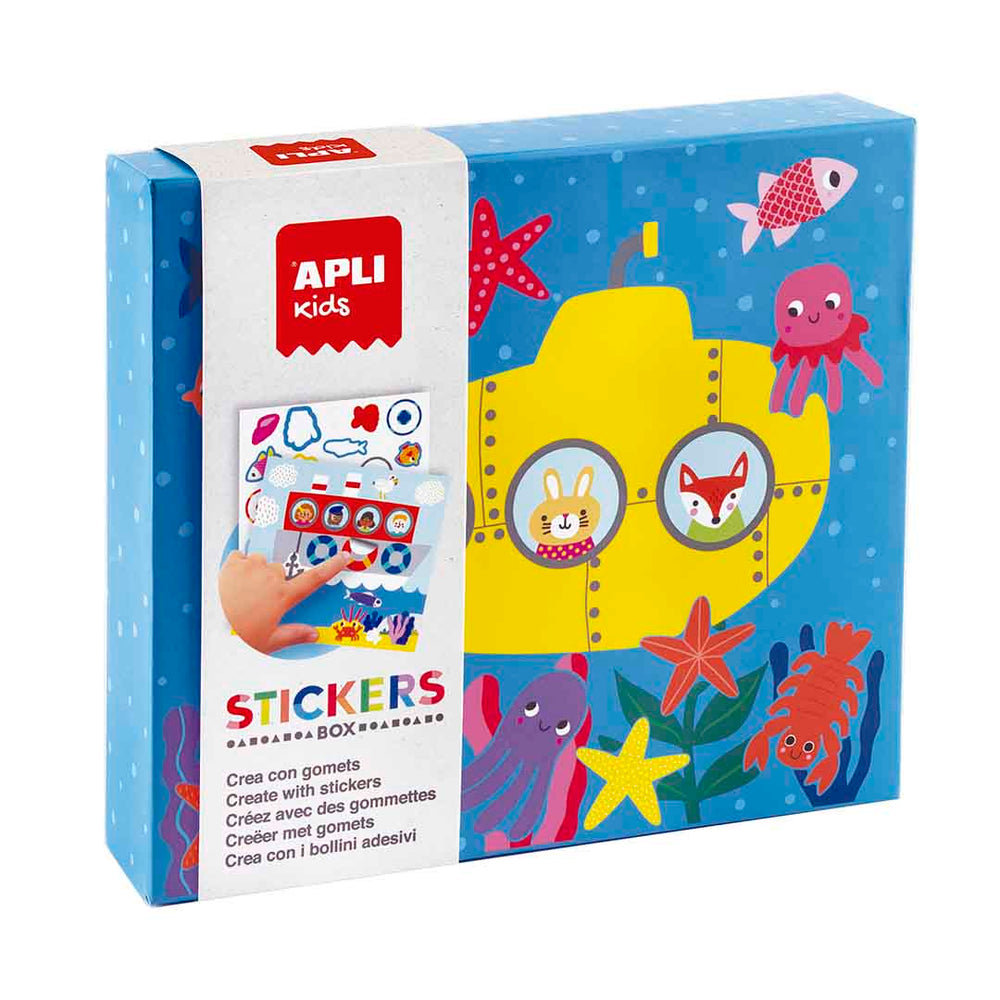Stickerset – Transport