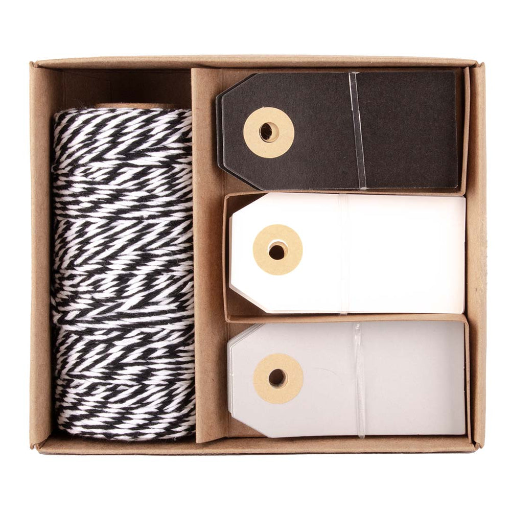 Geschenkverpackungsset – Eleganz