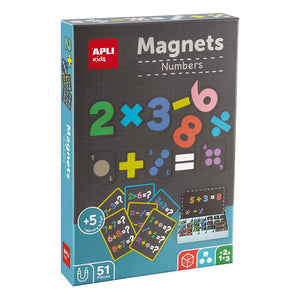 Magnetisches Puzzle – Mathematische Operationen - Tublu.de