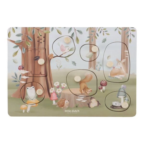 Sound-Puzzle – Waldfreunde - Tublu.de